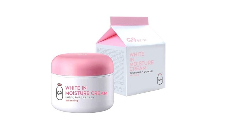 G9SKIN White In Moisture Cream 100g