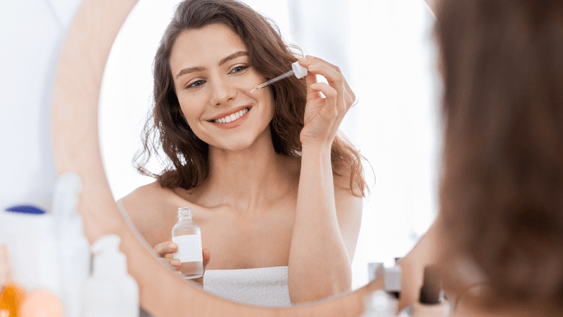 Khi bạn muốn cung cấp dưỡng chất liên tục cho da và tối ưu hóa khả năng bảo vệ, phục hồi, việc sử dụng serum hai lần mỗi ngày là một lựa chọn tuyệt vời.