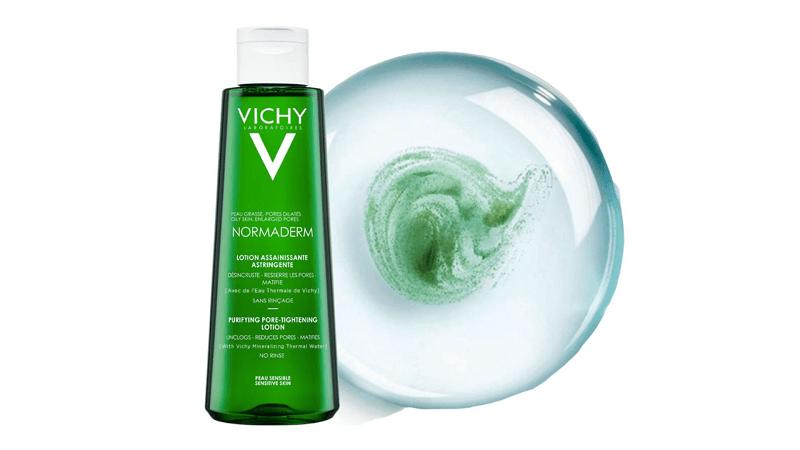 Toner Vichy Normaderm Purifying Pore-Tightening Lotion