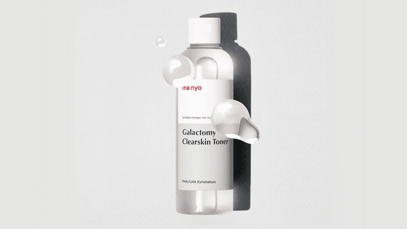 Toner Manyo Factory Galactomy AHA/BHA