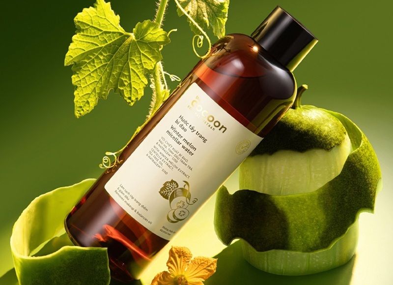 Cocoon Winter Melon Bí Đao