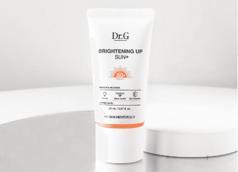 Dr.G Brightening Up Sun+