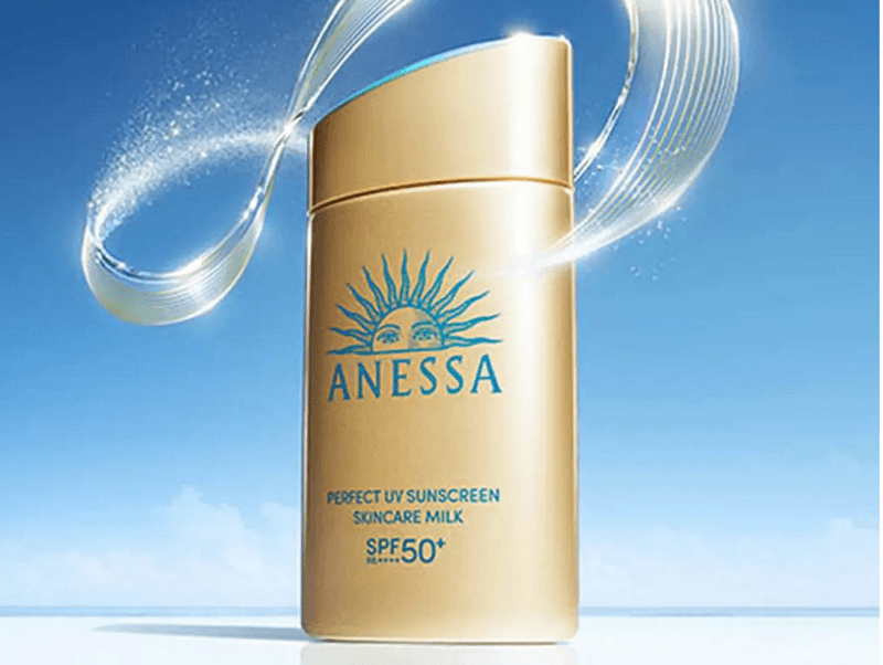 Kem chống nắng Anessa Perfect UV Sunscreen Skincare Milk N SPF50+ PA++++ 60ml