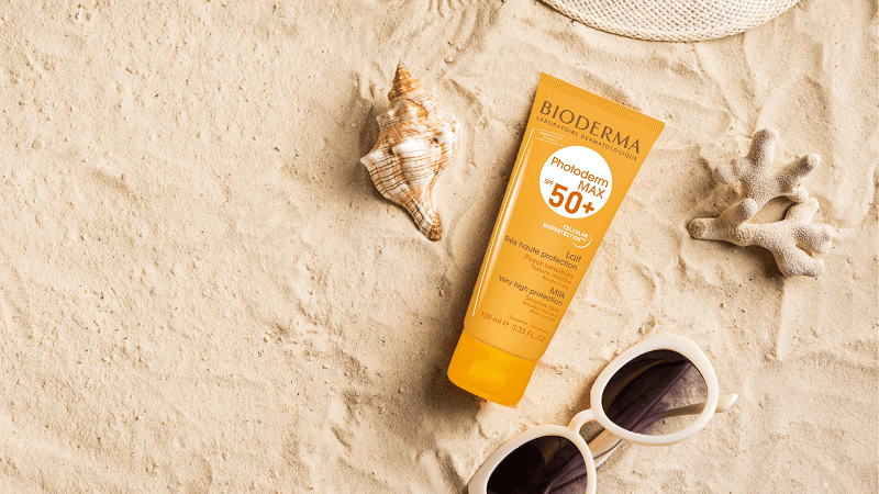 Kem chống nắng Bioderma Photoderm Max Lait SPF 50+