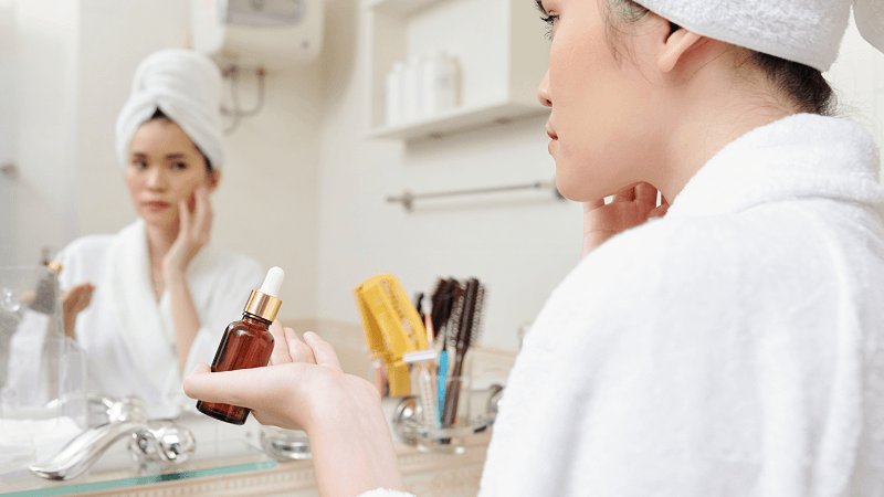 Khi nào Serum là lựa chọn lý tưởng?
