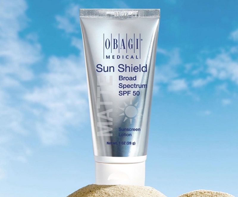 Kem chống nắng Obagi Sun Shield Matte Broad Spectrum SPF 50