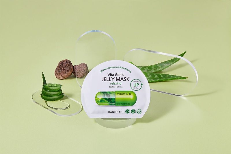 Mặt Nạ Banobagi Vita Genic Jelly Mask