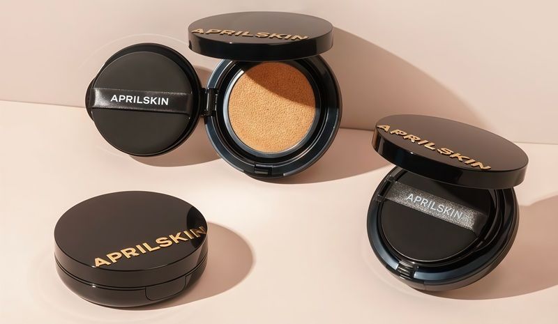 Cushion có chỉ số chống nắng SPF 50+ PA+++ giúp bảo vệ da hiệu quả trước tác động của tia cực tím