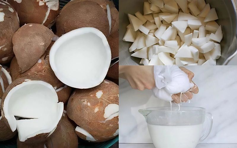 Dầu dừa tự làm nếu được bảo quản đúng cách có thể sử dụng từ 3 đến 6 tháng