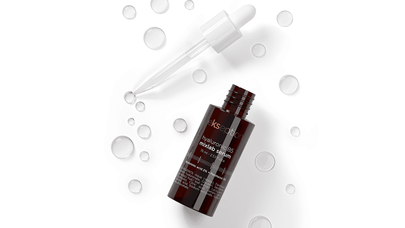 Serum Ekseption B5 Hyaluronic Mixlab 75ml giúp làm dịu da, dưỡng ẩm