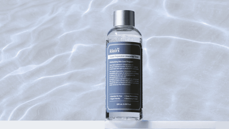 Klairs đã cho ra đời phiên bản Unscented – loại bỏ hoàn toàn hương liệu và tinh dầu, giữ nguyên những gì tinh túy nhất của bản gốc. 