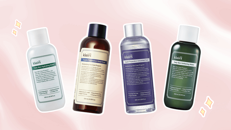Mỗi dòng toner của Klairs đều được nghiên cứu kỹ lưỡng để phục vụ những nhu cầu chăm sóc da khác nhau, đảm bảo hiệu quả tối ưu cho từng tình trạng da cụ thể.