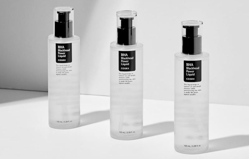 COSRX BHA Blackhead Power Liquid