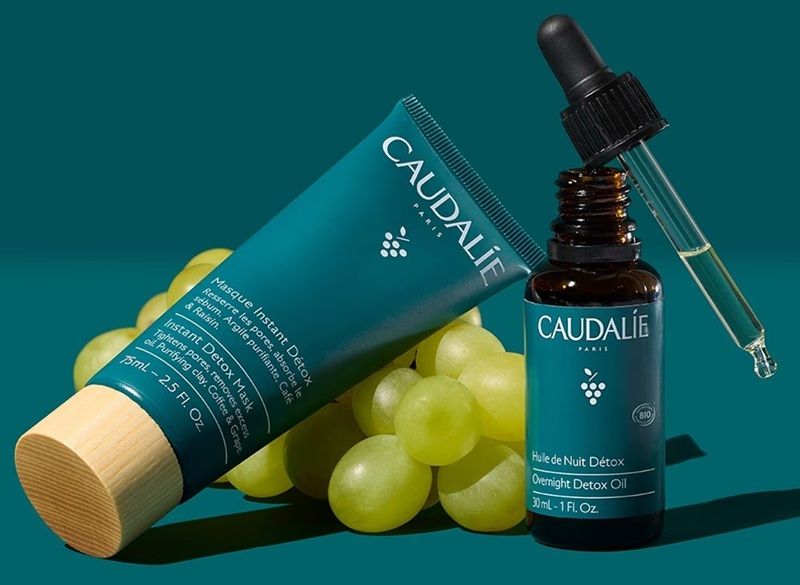 Caudalie Instant Detox Mask