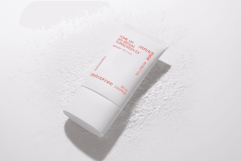 Innisfree Tone Up No Sebum Sunscreen EX SPF 50+ PA++++