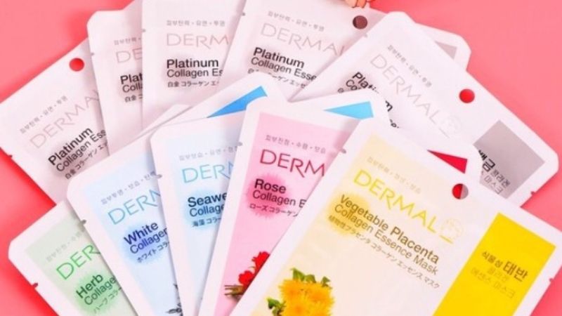 Dermal Bird’s Nest Collagen Mask