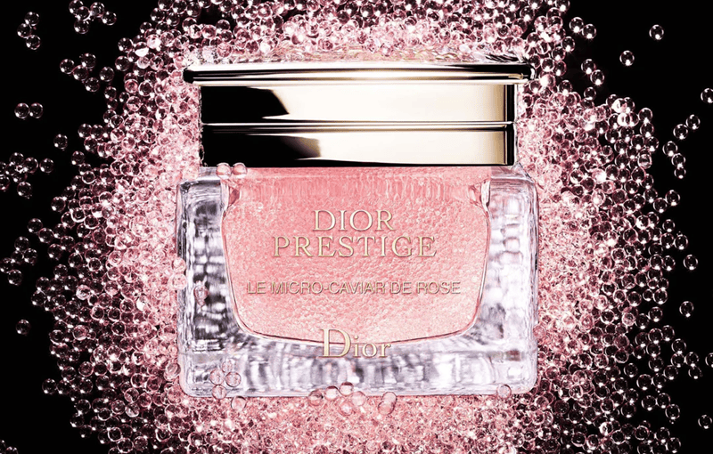 Dior Prestige Le Micro‑Caviar de Rose Mask