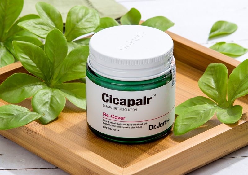 Dr. Jart+ Cicapair Re-Cover Mask