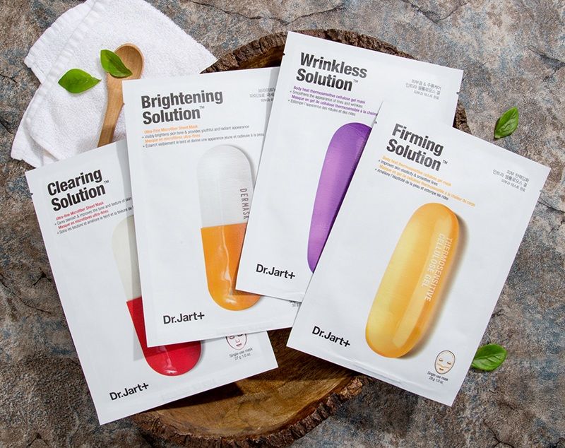 Dr.Jart+ Dermask Micro Jet Brightening Solution