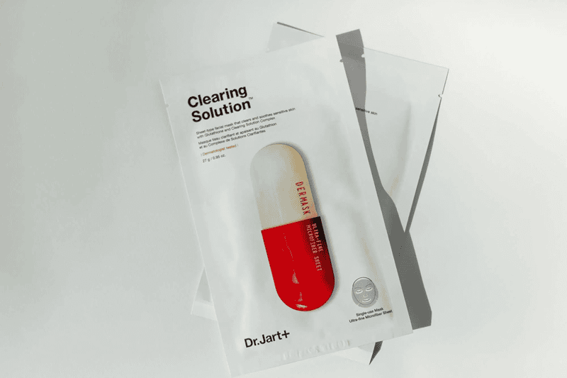 Dr. Jart+ Dermask Micro Jet Clearing Solution