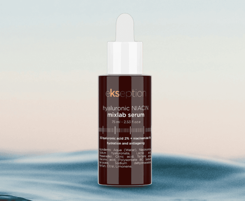 Không chỉ được ưa chuộng nhờ bảng thành phần khoa học, Serum Ekseption Hyaluronic Niacin còn cải thiện làn da rõ rệt sau một thời gian sử dụng