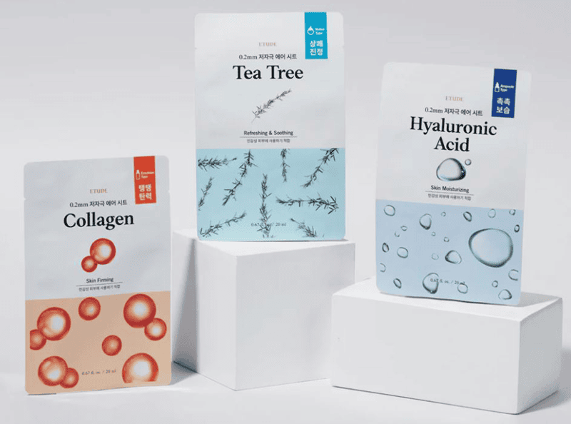 Etude House 0.2 Therapy Air Mask