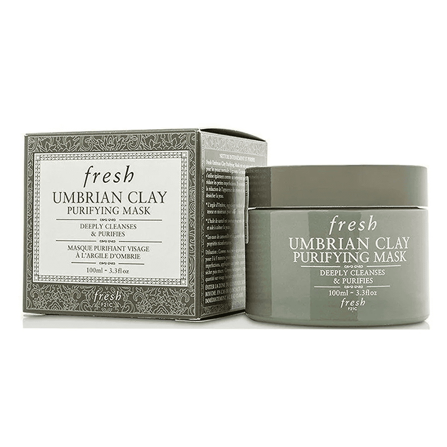 Fresh Umbrian Clay Purifying Mask