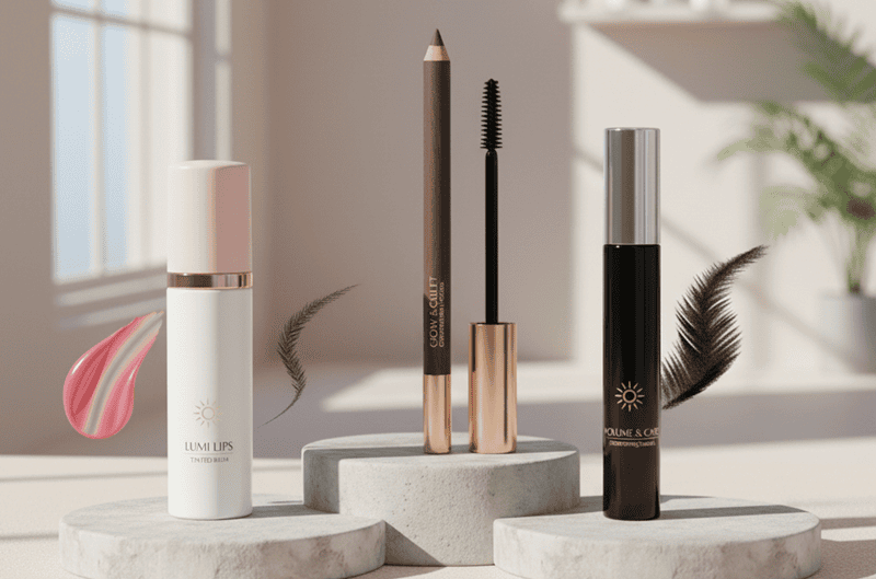 Sản phẩm cho mắt và môi