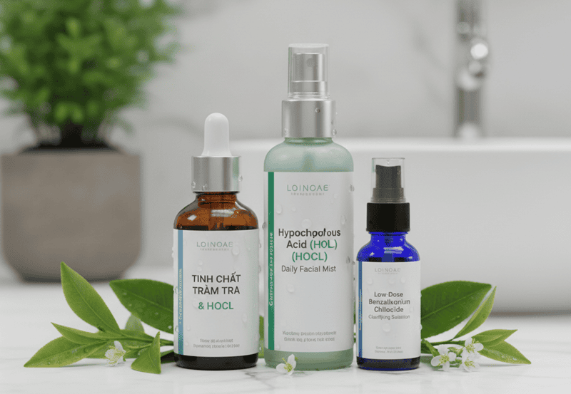 Kháng khuẩn và sát trùng