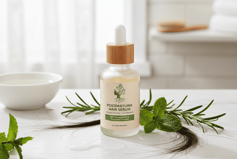 Serum/Tinh chất đặc trị rụng tóc sau sinh