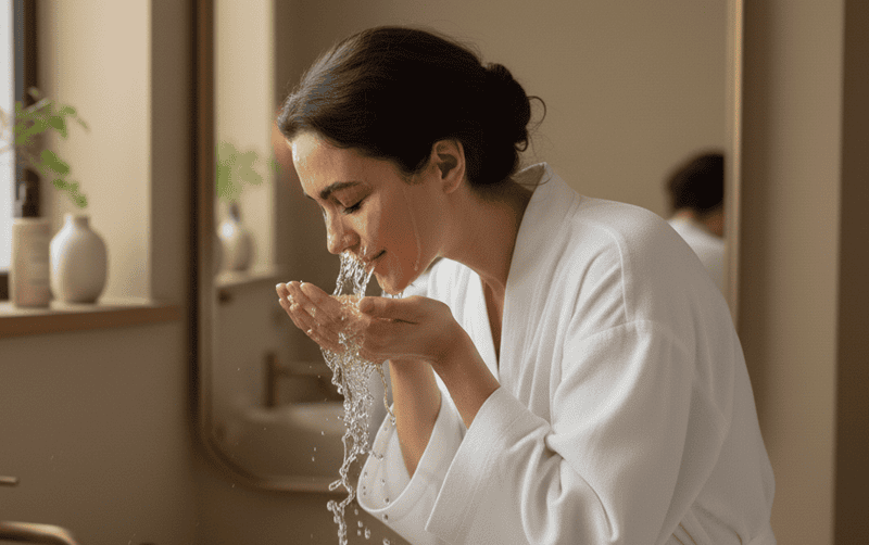 Bước 4: Rửa sạch và hoàn tất