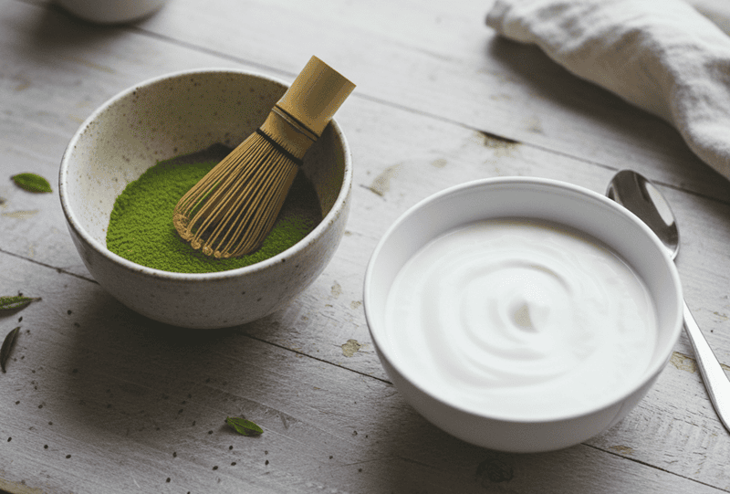 Chuẩn bị nguyên liệu