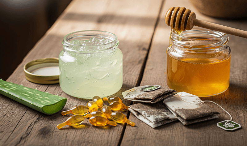 Các thành phần khác