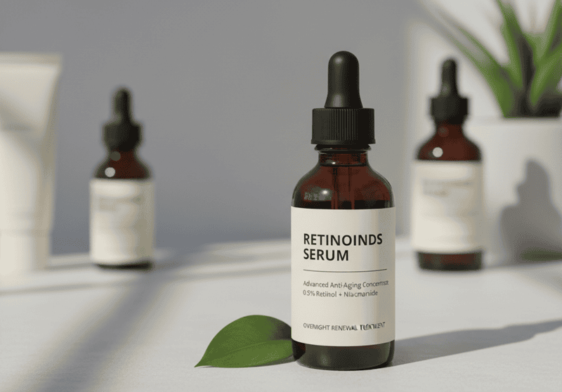 Retinoids (Retinol/Adapalene)