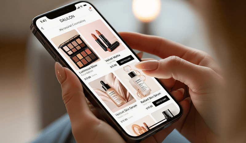 Các kênh mua sắm