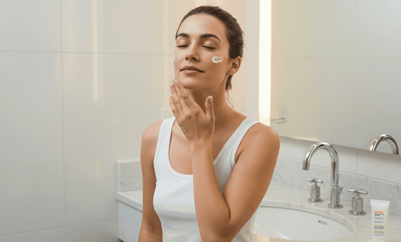 Nhấn mạnh tầm quan trọng của kem chống nắng