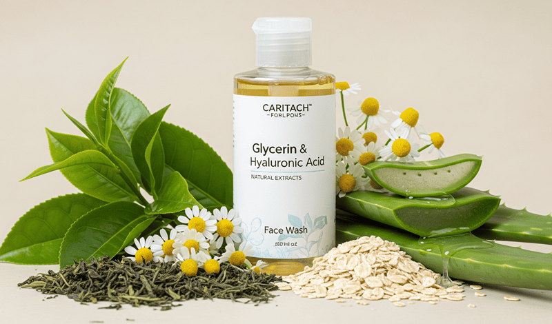 Tiêu chí chọn sữa rửa mặt an toàn cho bà bầu