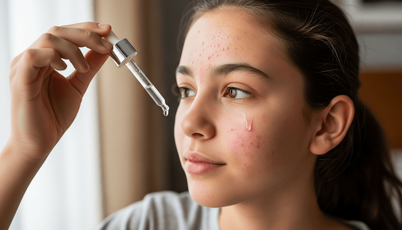 Lựa chọn serum theo từng vấn đề da
