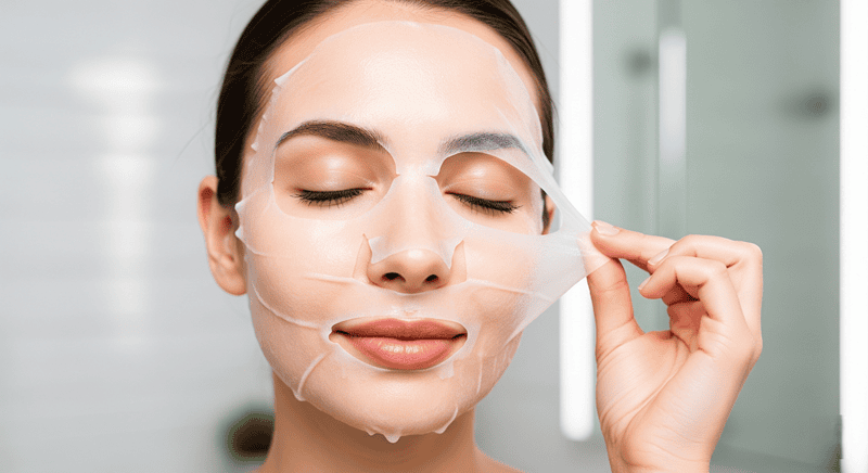 Tác dụng 2: Làm dịu và phục hồi da