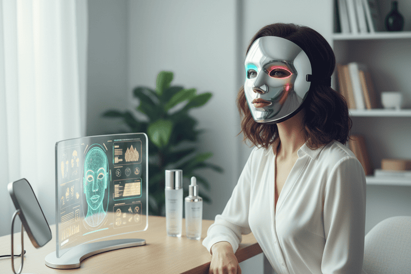 Mặc dù còn thách thức, tương lai của Beauty Tech vô cùng hứa hẹn.