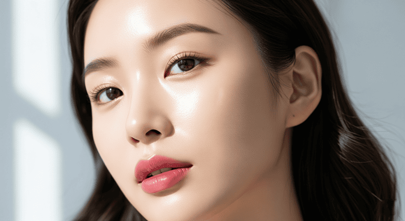 Kết quả ấn tượng: Làn da “glass skin” trong mơ