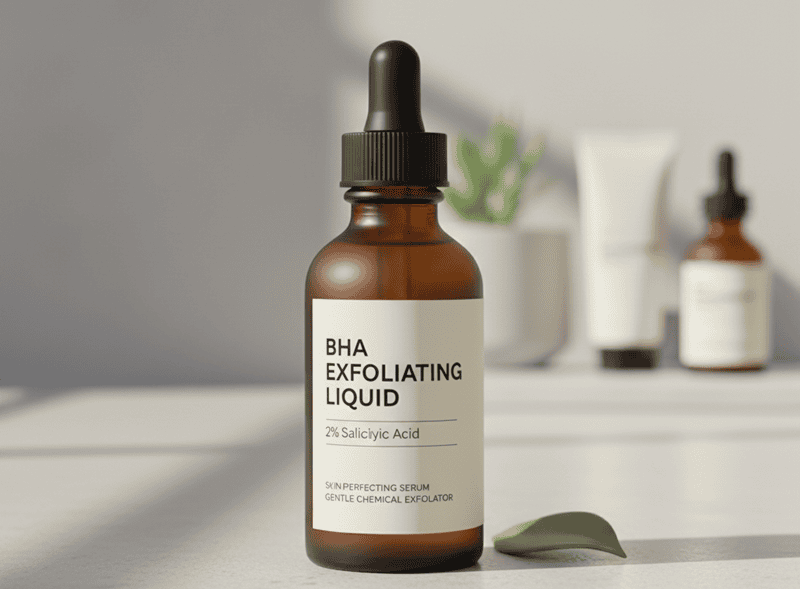 BHA (Salicylic Acid) - Hoạt chất then chốt