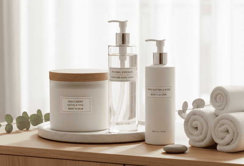 Sản phẩm chăm sóc cơ thể