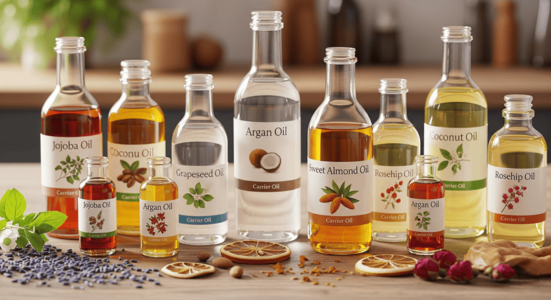 Dầu nền (Carrier Oils)