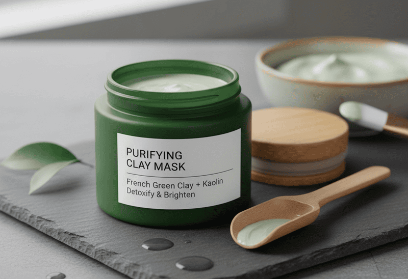 Đất sét (Clay Mask)