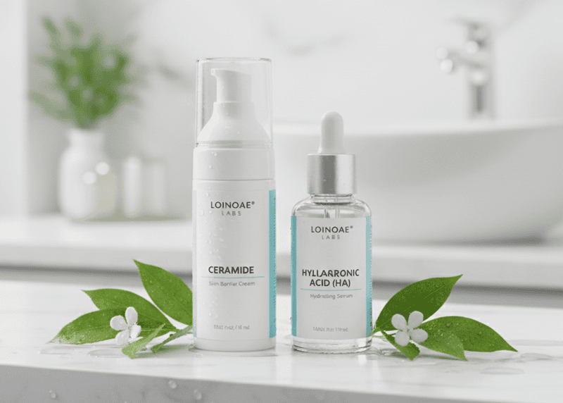 Dưỡng ẩm tối giản (Hydration)