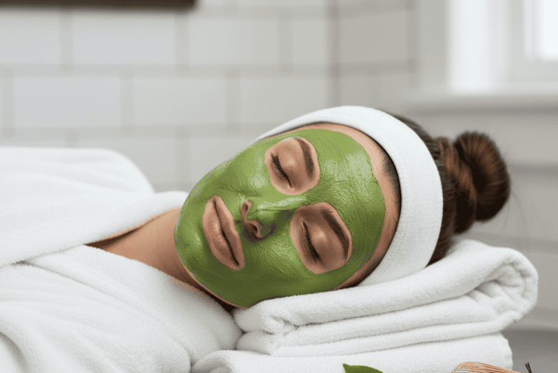 Ứng dụng đường ngoài da (Mặt nạ, Tẩy tế bào chết)