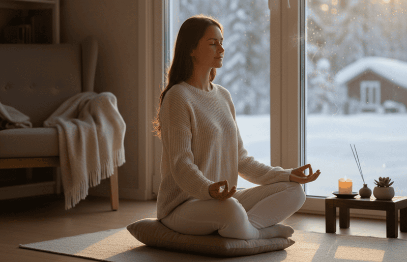 Kiểm soát căng thẳng