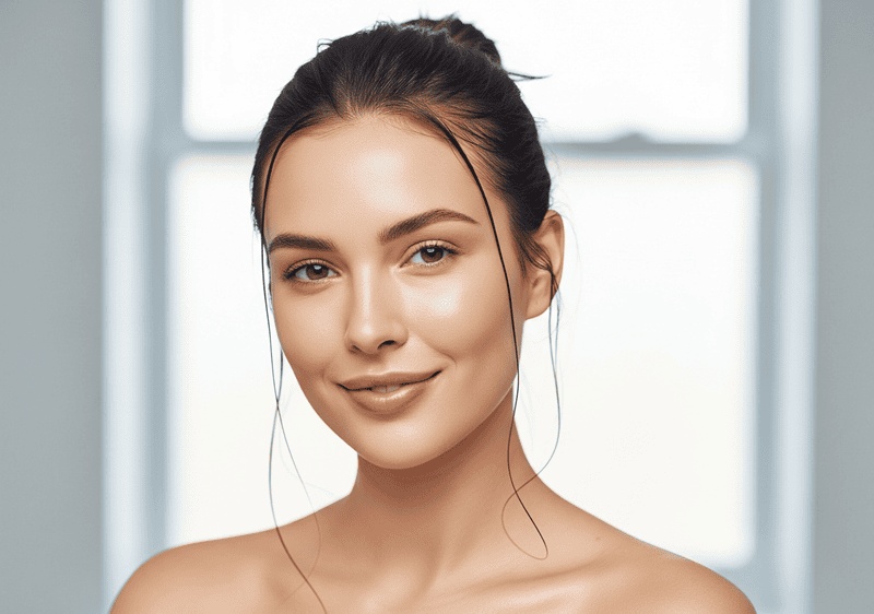 Làm sạch sâu nhưng không gây khô căng