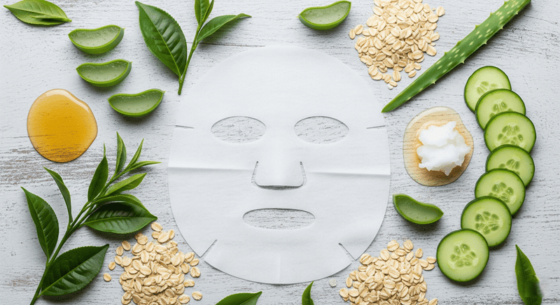 Ưu tiên thành phần tự nhiên, lành tính